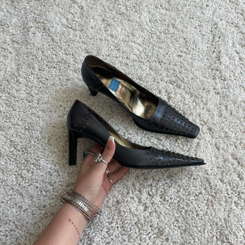 Unbranded Women's Black and Brown Courts